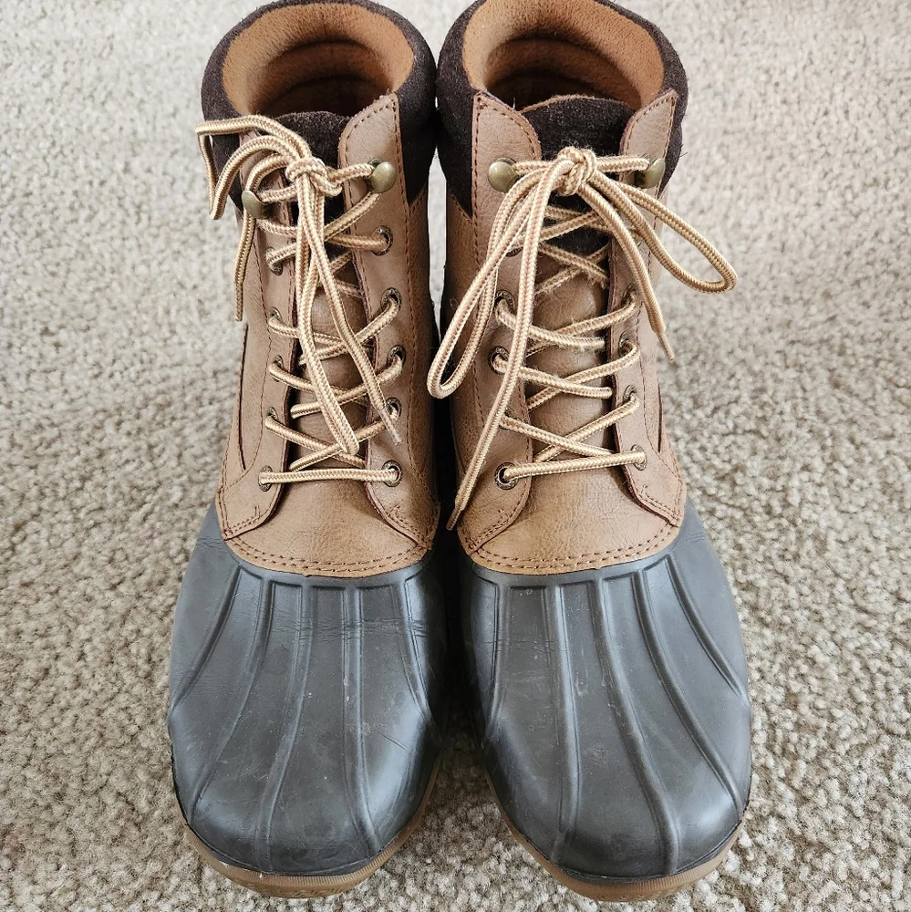 Sperry Brewster Waterproof Boot